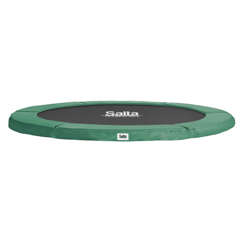 Salta 595G Trampoline Beschermrand Groen 366cm