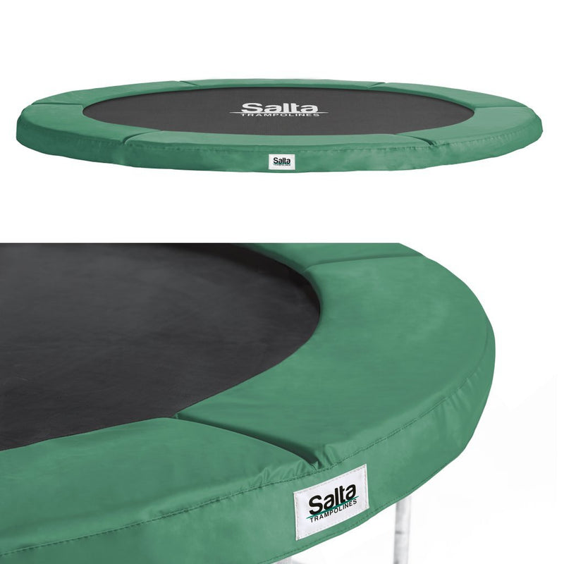 Salta 599G Trampoline Beschermrand 251 cm Groen