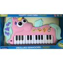 Laptronics Vrolijke Eenhoorn Piano 24 Toetsen