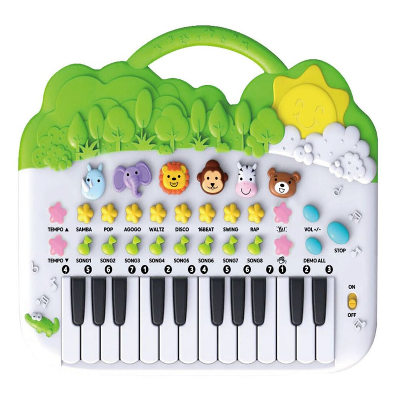 Dierenpiano