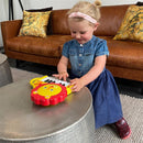 Fisher Price Mini Leeuw Piano