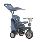 SmartTrike Voyager Driewieler Denim Blauw