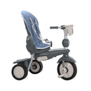 SmartTrike Voyager Driewieler Denim Blauw
