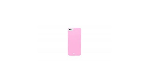 Pinlo Concize Slice 2 Hard Case voor Apple iPhone 5/5S Roze