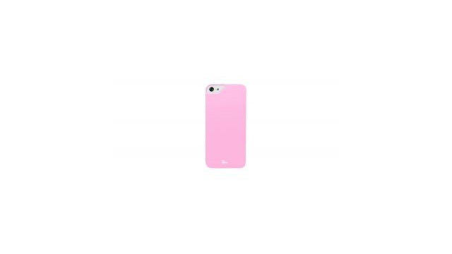 Pinlo Concize Slice 2 Hard Case voor Apple iPhone 5/5S Roze