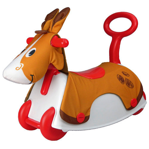 Loopfiguur Paard