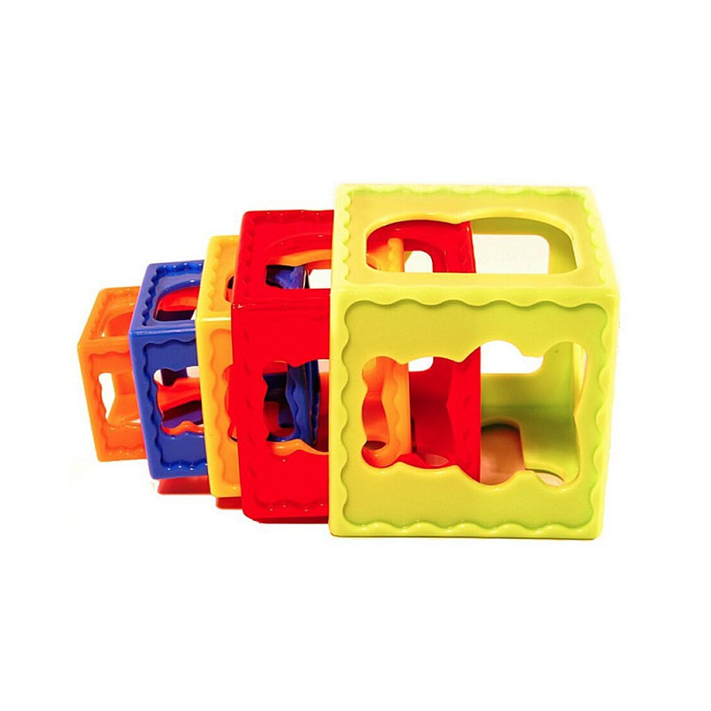 Fun for Kids Stapel Blokken