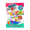 Colourmazing Magical Land