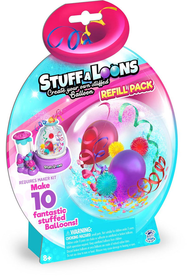 Stuff-a-Loons Navulling 10st.