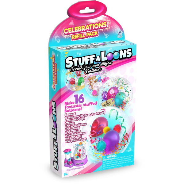 Stuff A Loons Refill Set