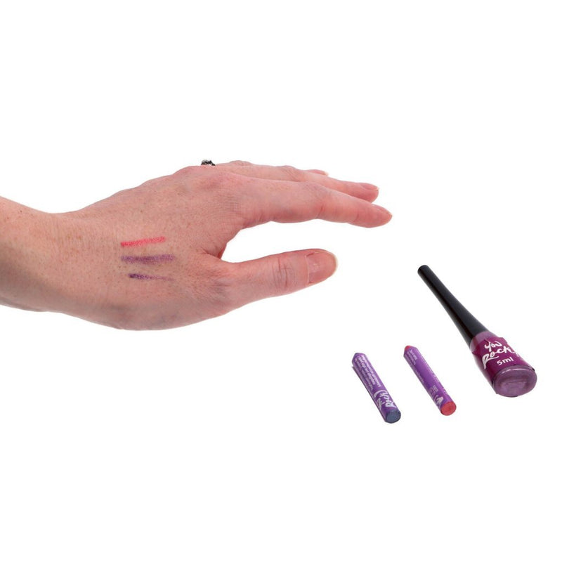 You Rock Festival Make-Up Set