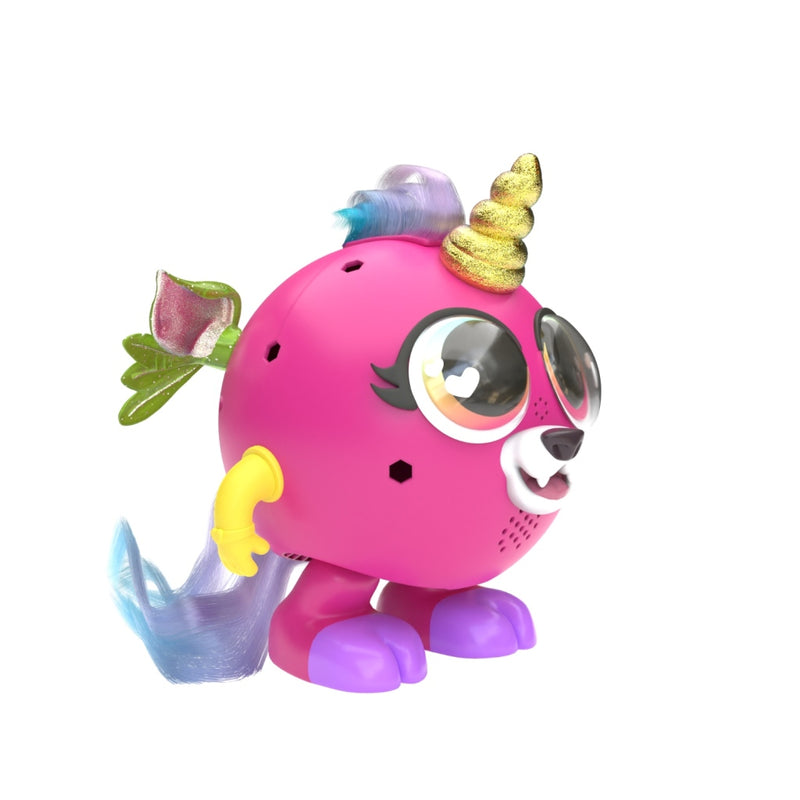 Creatures Create Your Own Walkin Monsta - Olifant en Unicorn
