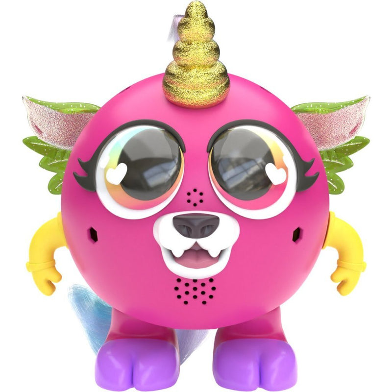 Creatures Create Your Own Walkin Monsta - Olifant en Unicorn