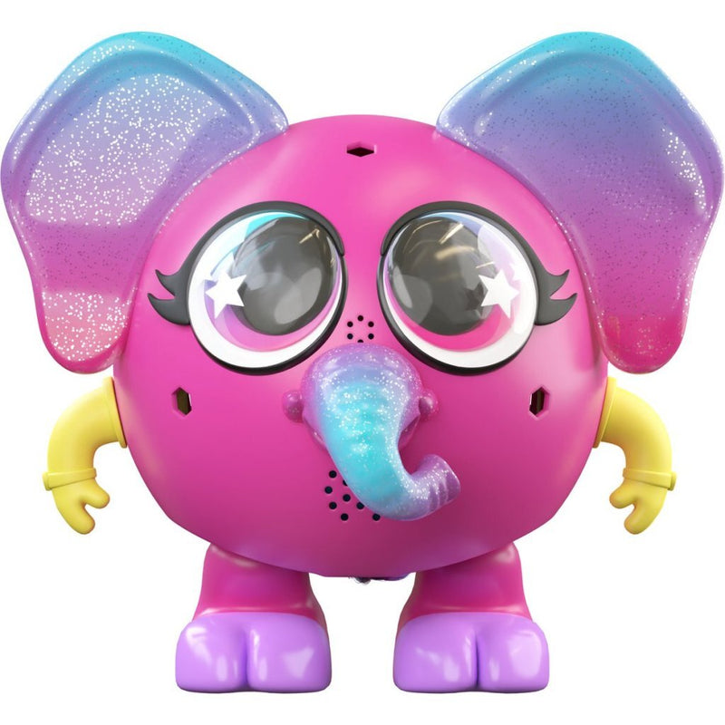 Creatures Create Your Own Walkin Monsta - Olifant en Unicorn