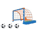 Yohegoal Elektrisch Doel met Geluid + 3 Ballen 52x32x32 cm