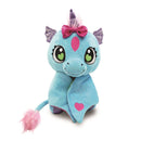 Baby Gemmy Lucky Dragon XL Ei + Knuffel Draak + Licht Assorti