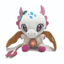 Baby Gemmy Lucky Dragon XL Ei + Knuffel Draak + Licht Assorti