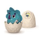 Crackin Eggs Jurassic Friends Knuffel Dino Assorti