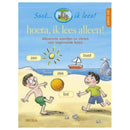 Ssst... ik lees! Hoera, ik lees alleen! AVI-Start