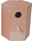 Broedblok Zeskant Valkparkiet