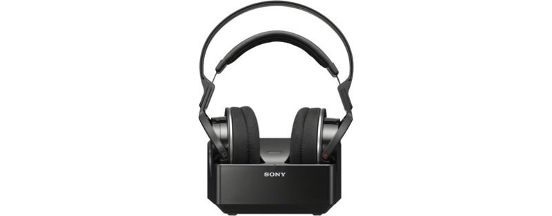 Sony MDRRF855RK Koptelefoon over Oor