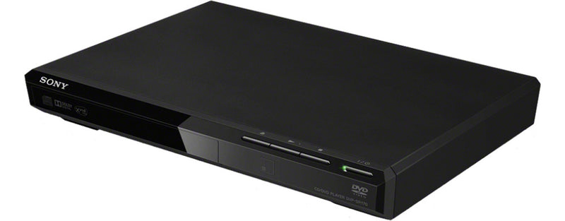 Sony DVP-SR 170 DVD Speler