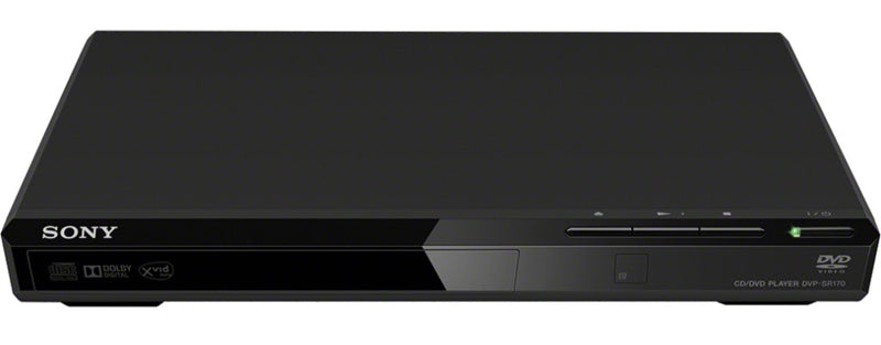 Sony DVP-SR 170 DVD Speler