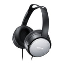 Sony MDR-XD 150 Hoofdtelefoon Zwart/Zilver