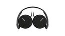 Sony MDRZX110B Beugel Hoofdtelefoon