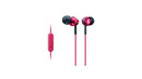 Sony MDREX110APR In-Ear Hoofdtelefoon Rood