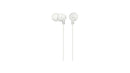 Sony MDREX15LPW.AE In-ear Hoofdtelefoon