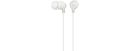 Sony MDR-EX15APW In ear oordopjes