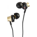 Sony MDR-EX650APT In-Ear Oortelefoon Geelkoper/Zwart