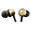 Sony MDR-EX650APT In-Ear Oortelefoon Geelkoper/Zwart