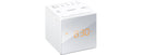 Sony Icfc1w.ced Klokradio wit