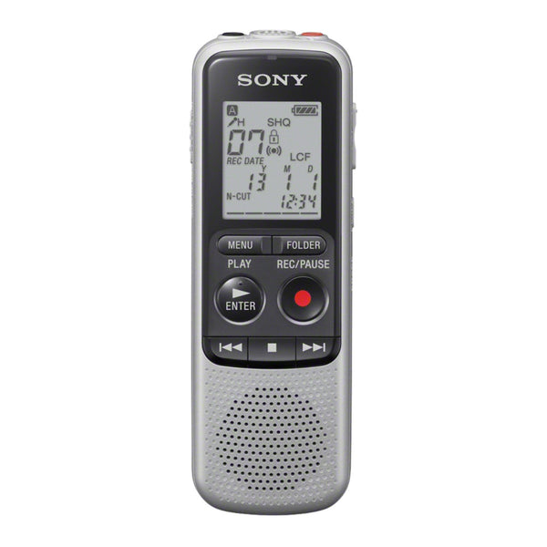 Sony ICD-BX140 Voicerecorder 4GB