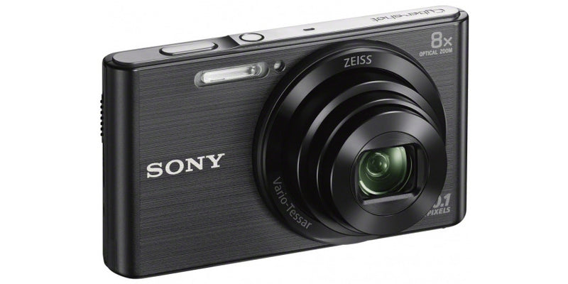 Sony DSC-W830 Digitale camera compact
