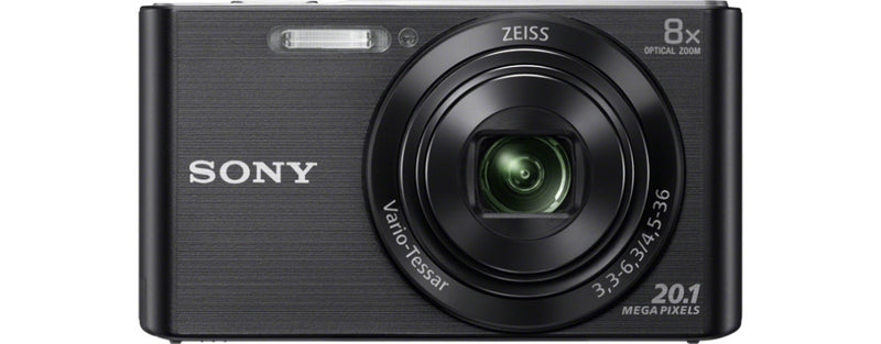Sony DSC-W830 Digitale camera compact