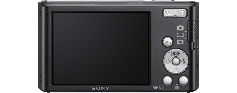 Sony DSC-W830 Digitale camera compact