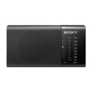 Sony ICFP36.CE7 Draagbare Radio Zwart