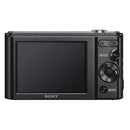 Sony DSCW800B Digitale Compactcamera Zwart