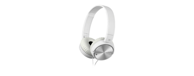 Sony MDRZX110NAW Hoofdtelefoon on ear