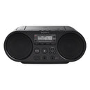 Sony ZS-PS50B Boombox Zwart