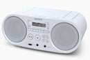 Sony ZS-PS50WBoombox Wit