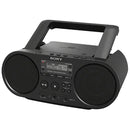 Sony ZSRS60BT Boombox Zwart