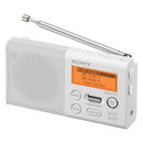 Sony XDRP1DBPW DAB+ Radio Wit