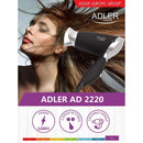 Adler AD2219 - Haardroger