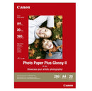 Canon Glanzend Foto Papier A4 260g Pp201 A20