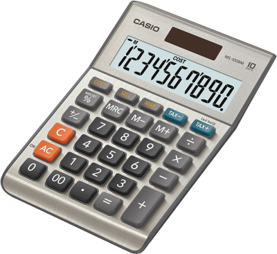 Casio MS-100BM Calculator