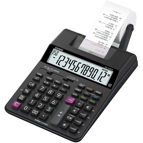 Casio HR-150RCE Calculator